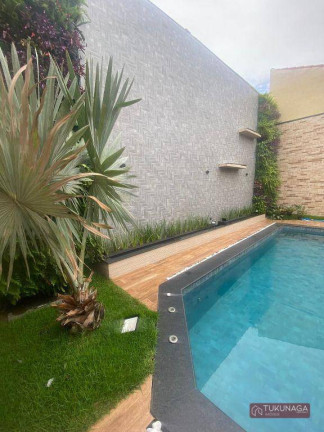 Imagem Sobrado com 3 Quartos à Venda, 358 m² em Vila Rosália - Guarulhos