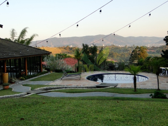 Casa de Condomínio com 4 Quartos à Venda, 2.900 m² em Estância Parque De Atibaia - Atibaia