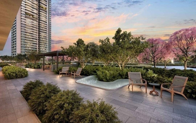 Imagem Apartamento com 5 Quartos à Venda, 552 m² em Real Parque - São Paulo Imagem Apartamento com 5 Quartos à Venda, 552 m² em Real Parque - São Paulo