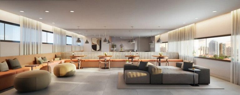 Imagem Apartamento com 1 Quarto à Venda, 33 m² em Jardim Paulista - São Paulo