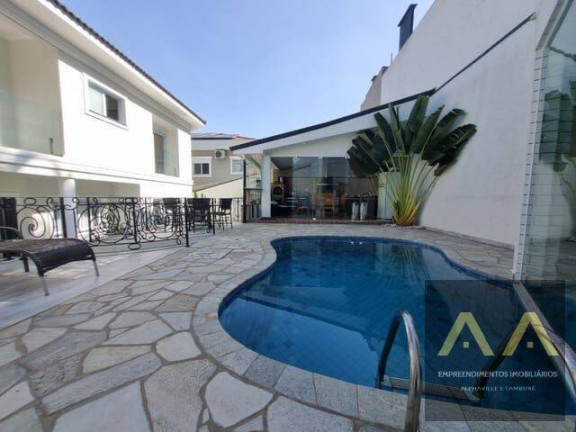 Imagem Casa com 4 Quartos para Alugar, 420 m² em Alphaville - Santana De Parnaíba Imagem Casa com 4 Quartos para Alugar, 420 m² em Alphaville - Santana De Parnaíba