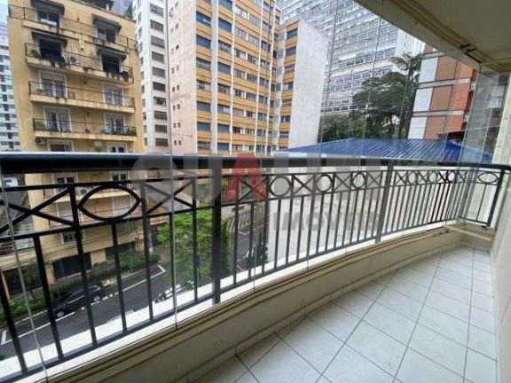 Imagem Apartamento com 2 Quartos à Venda, 72 m² em Jardins - São Paulo