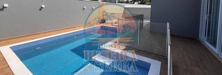 Imagem Casa de Condomínio com 3 Quartos à Venda, 237 m² em Reserva Da Serra - Jundiaí Imagem Casa de Condomínio com 3 Quartos à Venda, 237 m² em Reserva Da Serra - Jundiaí