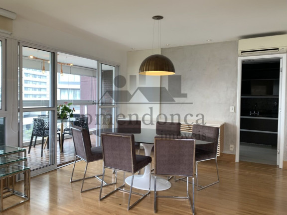 Imagem Apartamento com 4 Quartos à Venda, 152 m² em Vila Madalena - São Paulo Imagem Apartamento com 4 Quartos à Venda, 152 m² em Vila Madalena - São Paulo