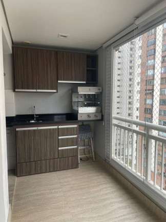 Imagem Apartamento com 3 Quartos à Venda, 71 m² em Vila Andrade - São Paulo