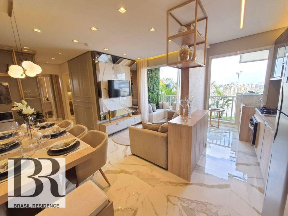 Imagem Apartamento com 2 Quartos à Venda, 45 m² em Cursino - São Paulo Imagem Apartamento com 2 Quartos à Venda, 45 m² em Cursino - São Paulo