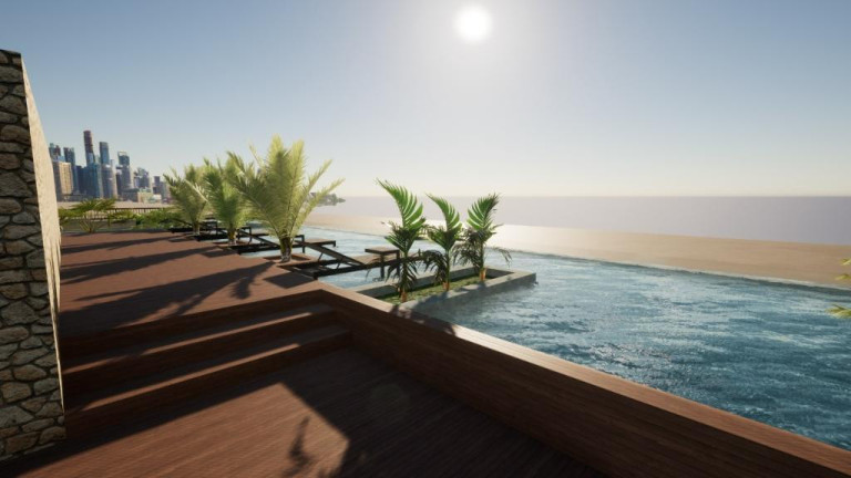 Imagem Apartamento com 2 Quartos à Venda, 70 m² em Bessa - João Pessoa