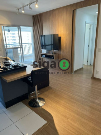 Imagem Apartamento com 2 Quartos à Venda, 65 m² em Jardim Prudência - São Paulo
