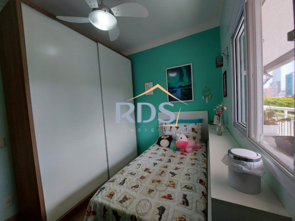 Imagem Apartamento com 2 Quartos à Venda, 62 m² em Brooklin Paulista - São Paulo