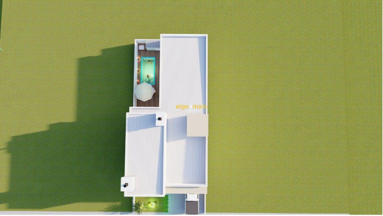 Casa com 3 Quartos à Venda, 143 m² em Santorini - Xangri-lá