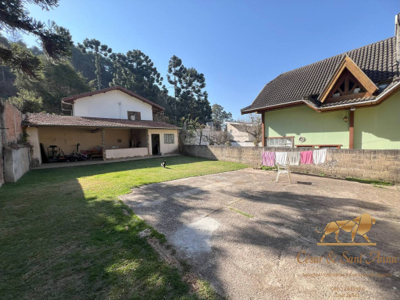 Imagem Casa com 2 Quartos à Venda, 400 m² em V Britânia - Campos Do Jordão Imagem Casa com 2 Quartos à Venda, 400 m² em V Britânia - Campos Do Jordão