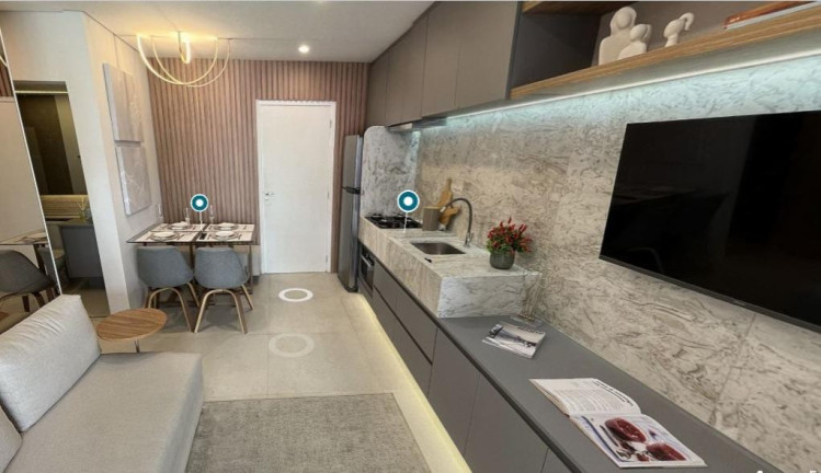 Imagem Apartamento com 2 Quartos à Venda, 40 m² em Vila Jacuí - São Paulo