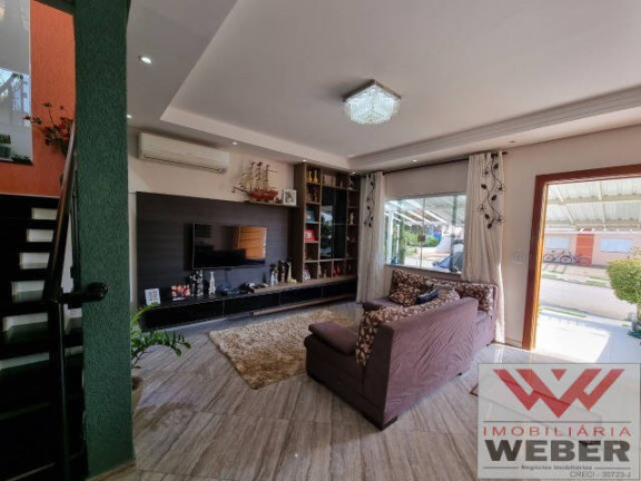 Imagem Casa de Condomínio com 3 Quartos à Venda,  em Horto Florestal - Sorocaba