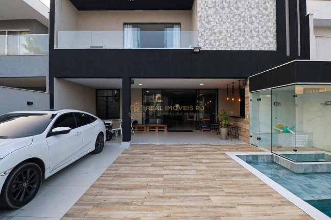 Casa com 6 Quartos à Venda, 600 m² em Recreio Dos Bandeirantes - Rio De Janeiro