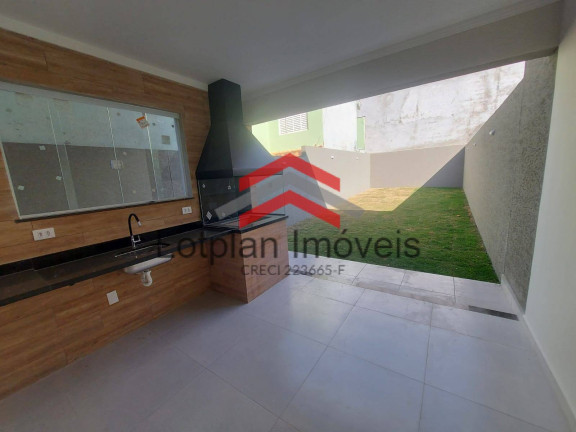 Casa com 3 Quartos à Venda, 185 m² em Jardim Jaraguá - Atibaia
