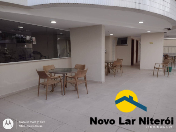 Imagem Apartamento com 2 Quartos à Venda, 75 m² em Santa Rosa - Niterói