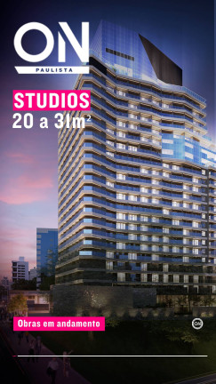 Imagem Apartamento com 1 Quarto à Venda, 24 m² em Paraíso - São Paulo Imagem Apartamento com 1 Quarto à Venda, 24 m² em Paraíso - São Paulo