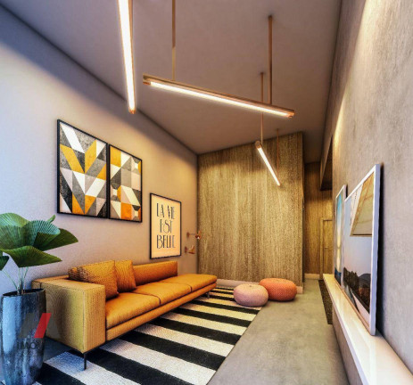 Imagem Apartamento com 2 Quartos à Venda, 56 m² em Meireles - Fortaleza Imagem Apartamento com 2 Quartos à Venda, 56 m² em Meireles - Fortaleza