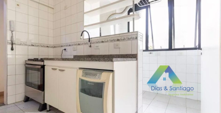Imagem Apartamento com 3 Quartos à Venda, 96 m² em Vila Mascote - São Paulo
