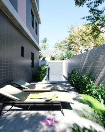 Imagem Apartamento com 3 Quartos à Venda, 61 m² em Altiplano Cabo Branco - João Pessoa