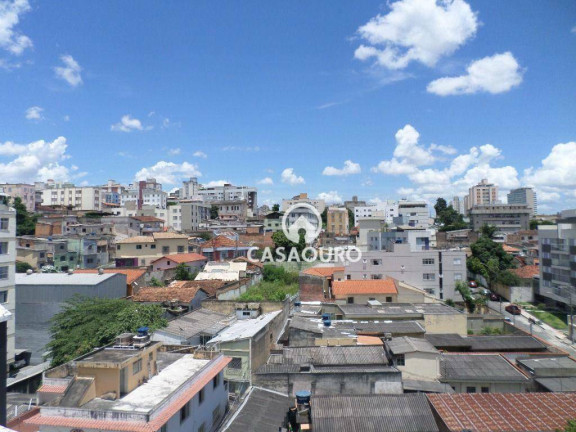Imagem Apartamento com 3 Quartos à Venda, 70 m² em Santa Efigênia - Belo Horizonte