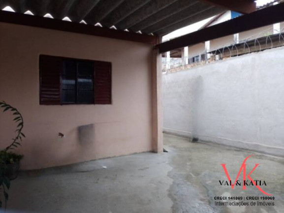 Imagem Casa com 2 Quartos à Venda, 65 m² em Jardim Continental - Taubaté