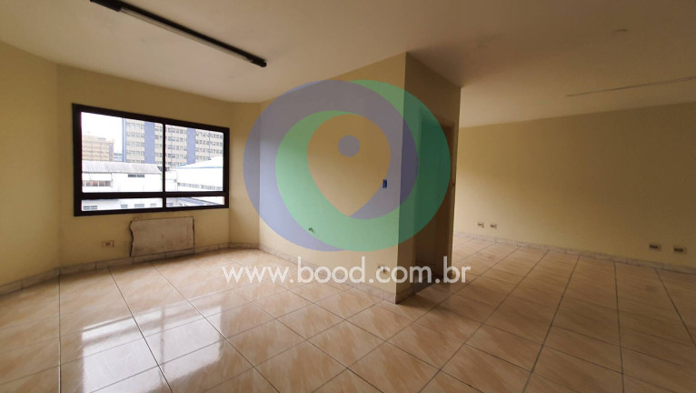 Imagem Sala Comercial para Alugar, 81 m² em Vila Belmiro - Santos Imagem Sala Comercial para Alugar, 81 m² em Vila Belmiro - Santos