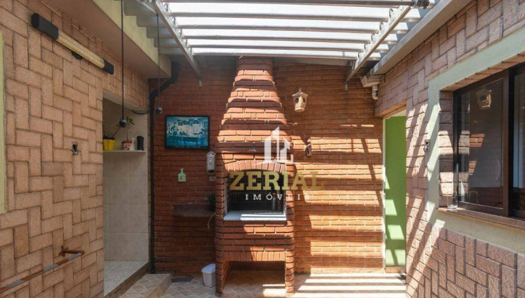 Imagem Sobrado com 2 Quartos à Venda, 178 m² em Nova Gerti - São Caetano Do Sul