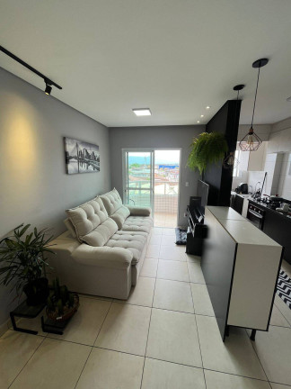 Apartamento com 2 Quartos à Venda, 66 m² em Guilhermina - Praia Grande
