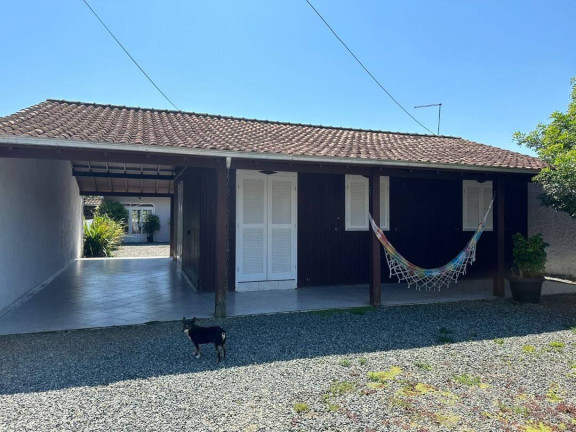Casa com 3 Quartos à Venda, 120 m² em Pinheiros - Balneário Barra Do Sul