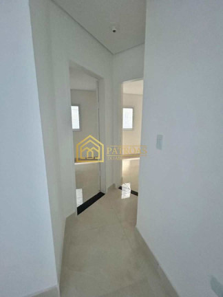 Imagem Apartamento com 2 Quartos à Venda, 47 m² em Vila Príncipe De Gales - Santo André
