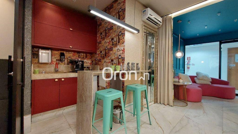 Imagem Sala Comercial à Venda, 42 m² em Setor Oeste - Goiânia