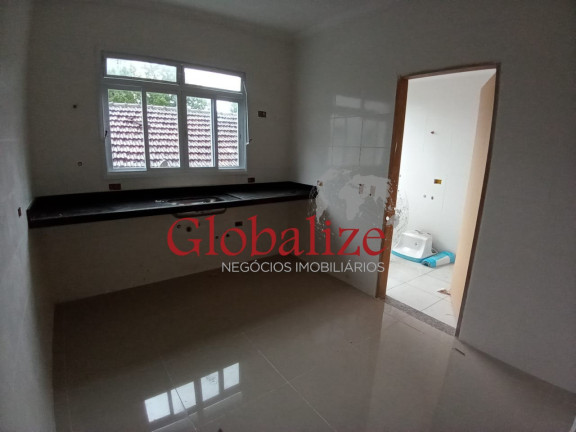 Imagem Casa com 3 Quartos à Venda, 152 m² em Boqueirão - Santos Imagem Casa com 3 Quartos à Venda, 152 m² em Boqueirão - Santos