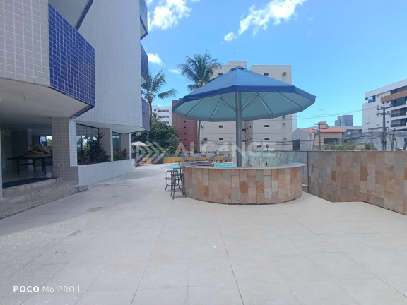 Imagem Flat com 1 Quarto à Venda, 27 m² em Intermares - Cabedelo Imagem Flat com 1 Quarto à Venda, 27 m² em Intermares - Cabedelo