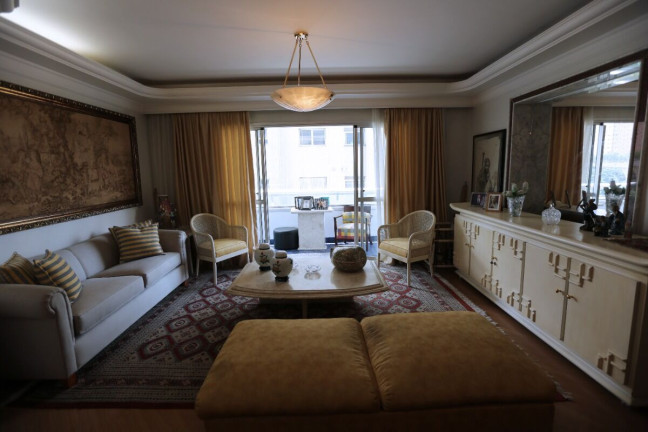 Imagem Apartamento com 5 Quartos à Venda, 170 m² em Brooklin Paulista - São Paulo Imagem Apartamento com 5 Quartos à Venda, 170 m² em Brooklin Paulista - São Paulo