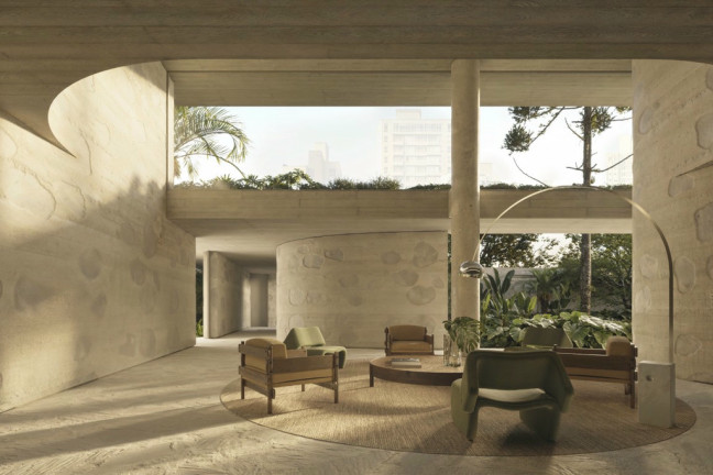 Imagem Imóvel com 3 Quartos à Venda, 249 m² em Batel - Curitiba Imagem Imóvel com 3 Quartos à Venda, 249 m² em Batel - Curitiba