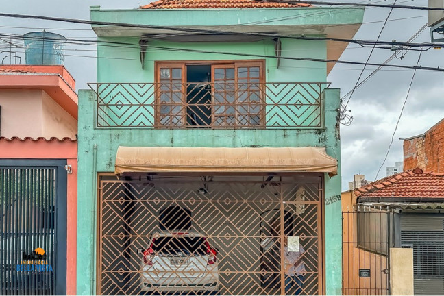 Casa com 3 Quartos à Venda,  em Vila Guarani (z Sul) - São Paulo