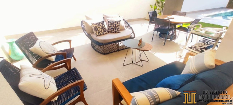 Imagem Casa com 6 Quartos à Venda, 490 m² em Riviera - Bertioga