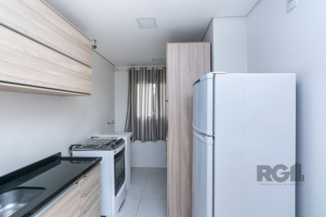Imagem Apartamento com 1 Quarto para Alugar, 42 m² em Centro Histórico - Porto Alegre