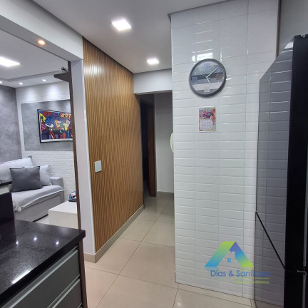 Imagem Apartamento com 2 Quartos à Venda, 51 m² em Nova Petrópolis - São Bernardo Do Campo Imagem Apartamento com 2 Quartos à Venda, 51 m² em Nova Petrópolis - São Bernardo Do Campo
