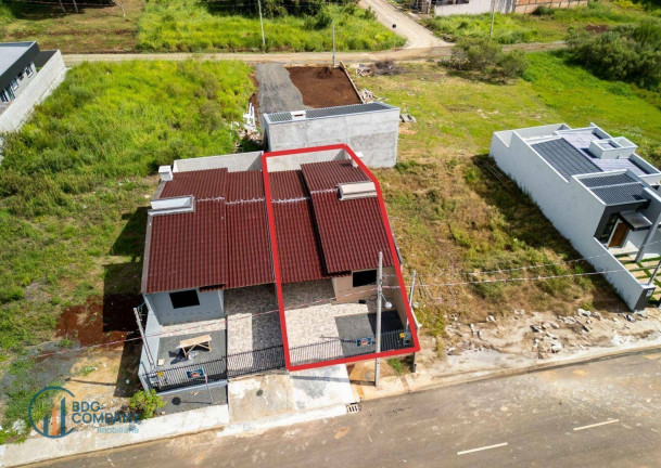 Imagem Casa com 2 Quartos à Venda, 76 m² em Jardim Virgínia - Irati Imagem Casa com 2 Quartos à Venda, 76 m² em Jardim Virgínia - Irati