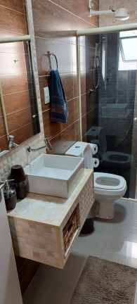 Imagem Apartamento com 3 Quartos à Venda, em Santa Emília - Hortolândia Imagem Apartamento com 3 Quartos à Venda, em Santa Emília - Hortolândia