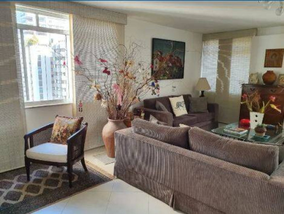 Imagem Apartamento com 3 Quartos à Venda, 126 m² em Jardim Paulistano - São Paulo