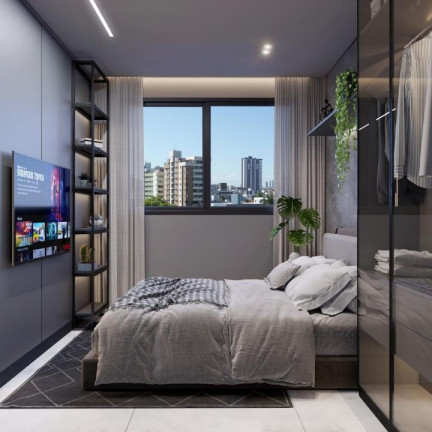 Imagem Apartamento com 2 Quartos à Venda, 53 m² em Jardim Oceania - João Pessoa
