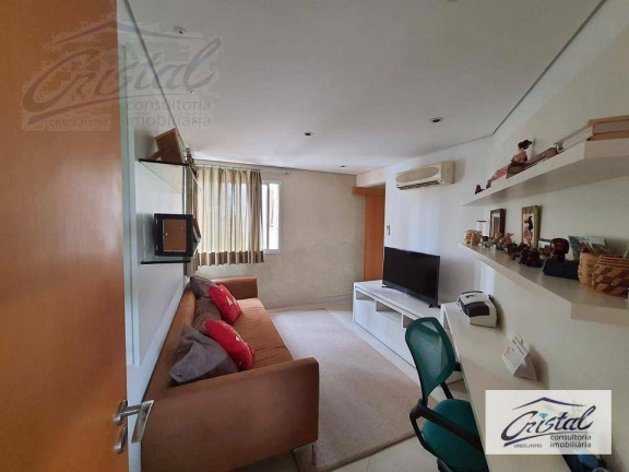 Imagem Apartamento com 3 Quartos à Venda, 180 m² em Vila São Francisco - São Paulo
