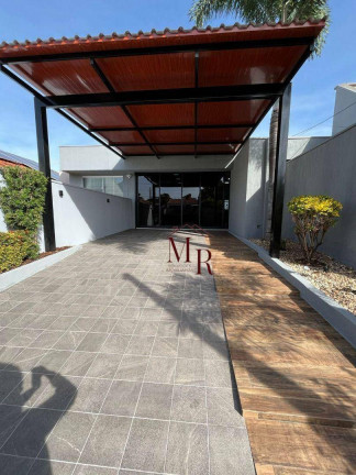 Imagem Casa com 5 Quartos à Venda, 229 m² em Parque Residencial Do Lago - Votuporanga