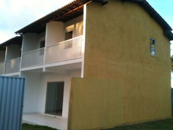 Imagem Casa de Vila com 3 Quartos à Venda, 104 m² em Barra Do Jacuípe - Camaçari