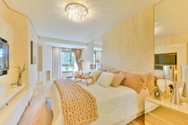 Imagem Apartamento com 3 Quartos à Venda, 162 m² em Centro - Gramado