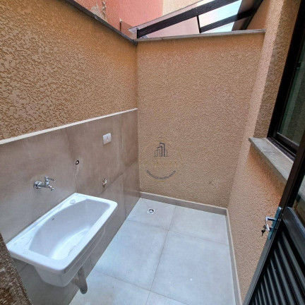 Imagem Apartamento com 2 Quartos à Venda, 52 m² em Parque Das Nações - Santo André