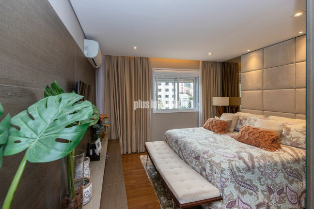 Imagem Apartamento com 4 Quartos à Venda, 208 m² em Vila Mariana - São Paulo Imagem Apartamento com 4 Quartos à Venda, 208 m² em Vila Mariana - São Paulo